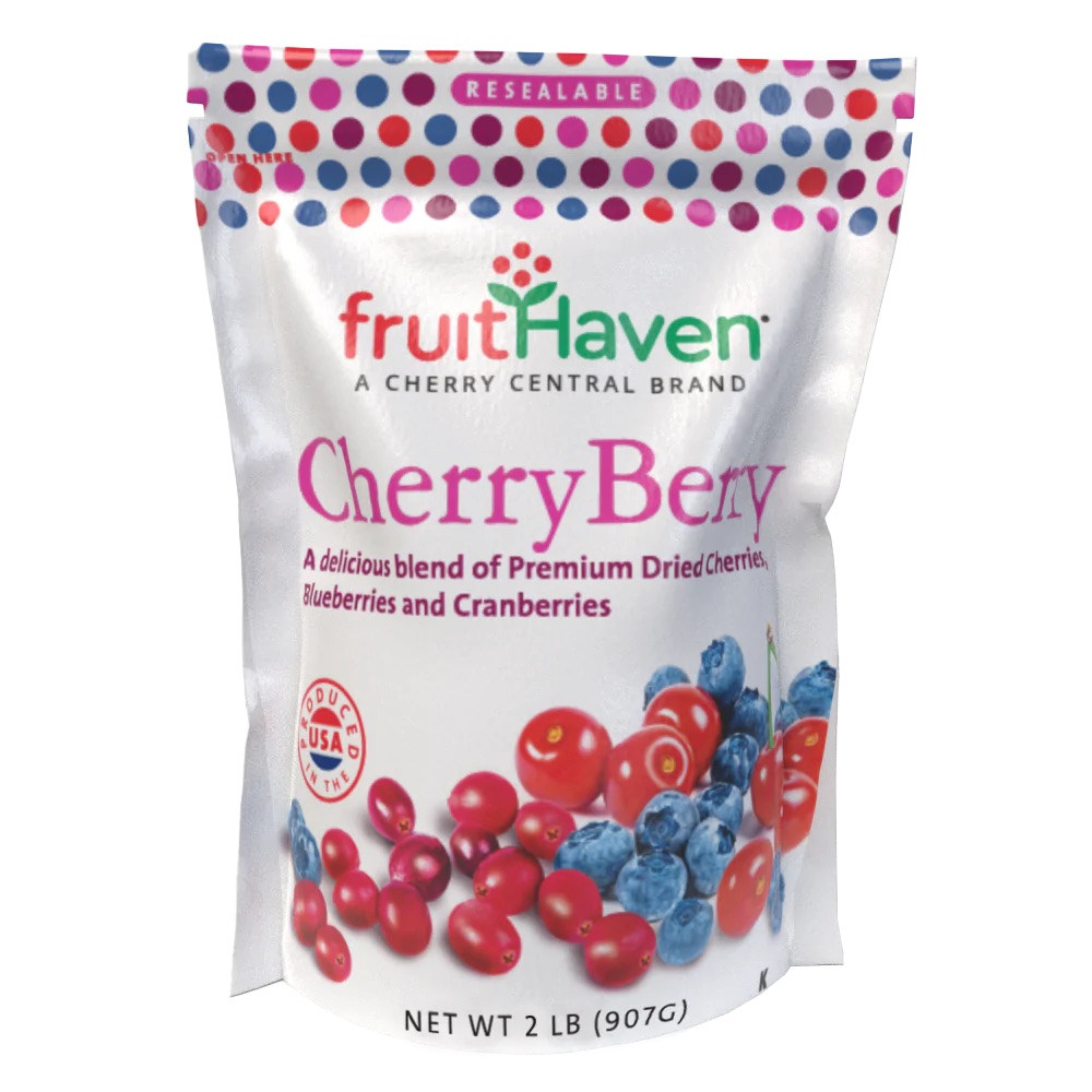 fruitHaven 32 oz cherryberry