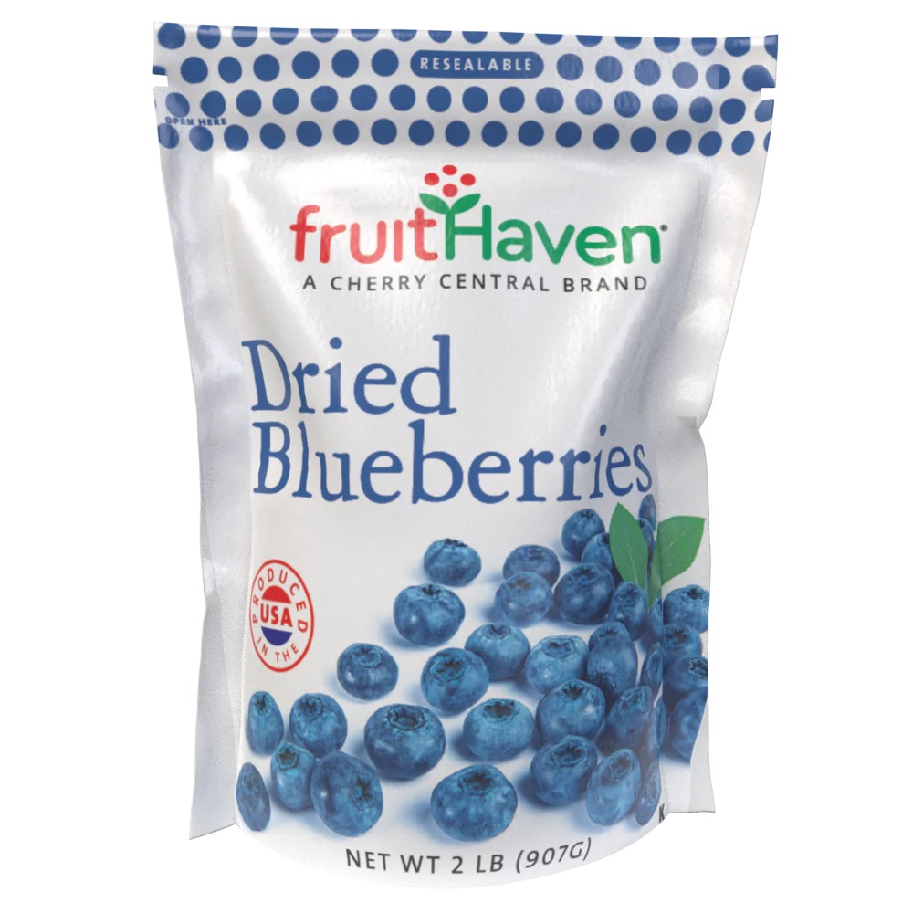product image of 32 oz fruitHaven Dried Blueberries