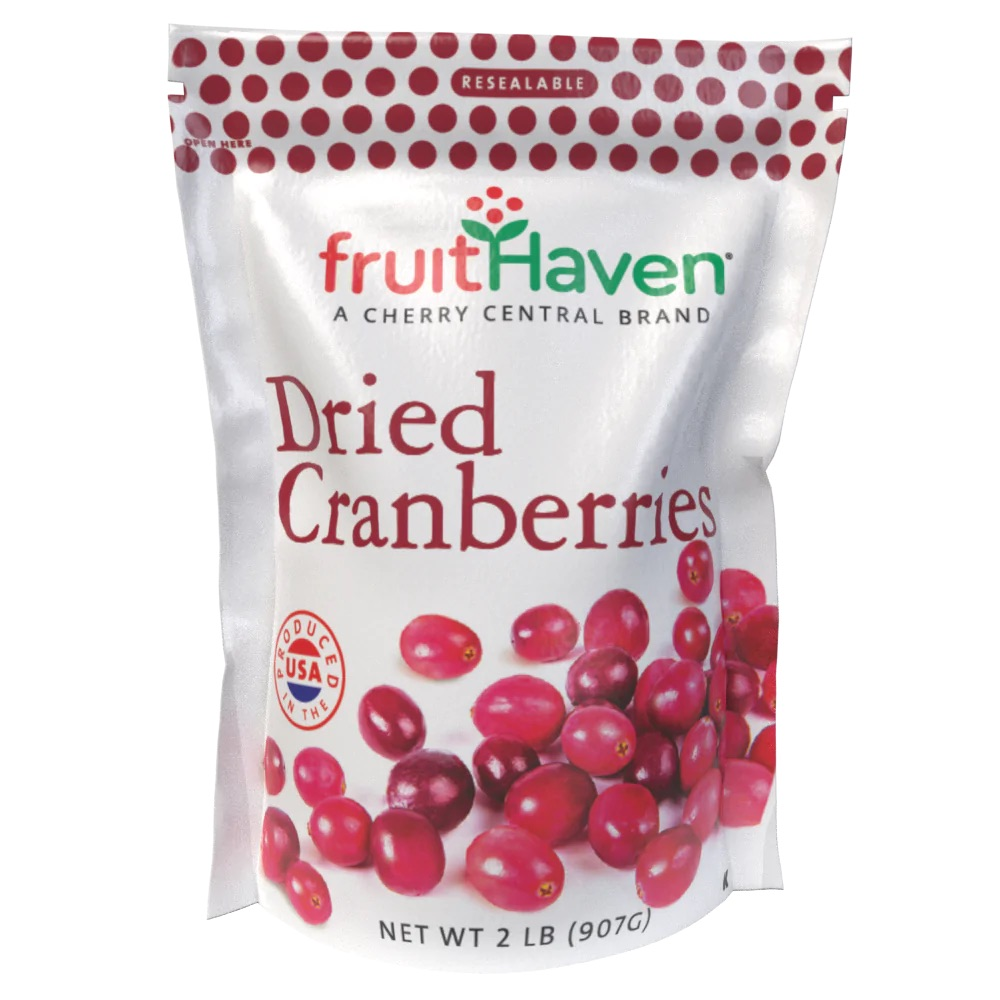 product image of fruitHaven 32 oz dried cranberries