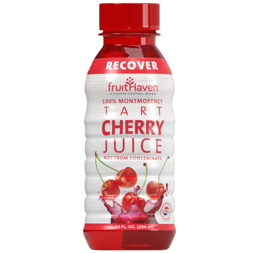 fruitHaven's Montmorency tart Cherry Juice