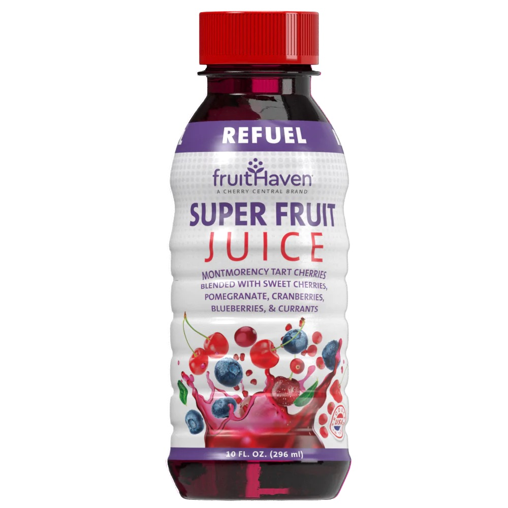 fruitHaven's Super Fruit Juice